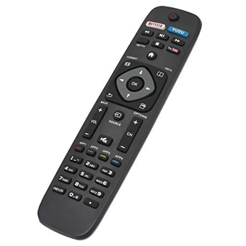 Controle remoto para Philips Smart Ultra HDTV