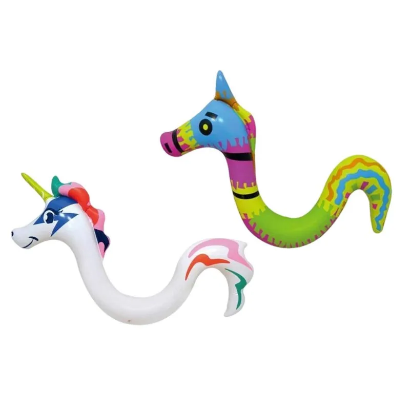 Brinquedo De Praia De Descanso Para Piscina De Macarrão Flutuante Inflável 2x
