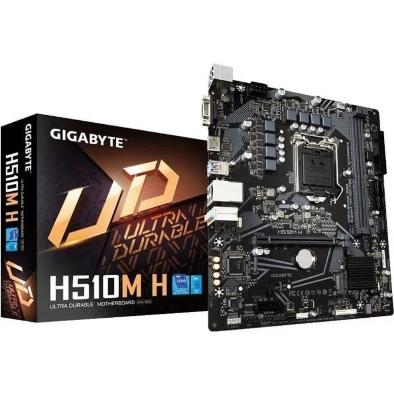 Placa Mãe Gigabyte H510m H M.2