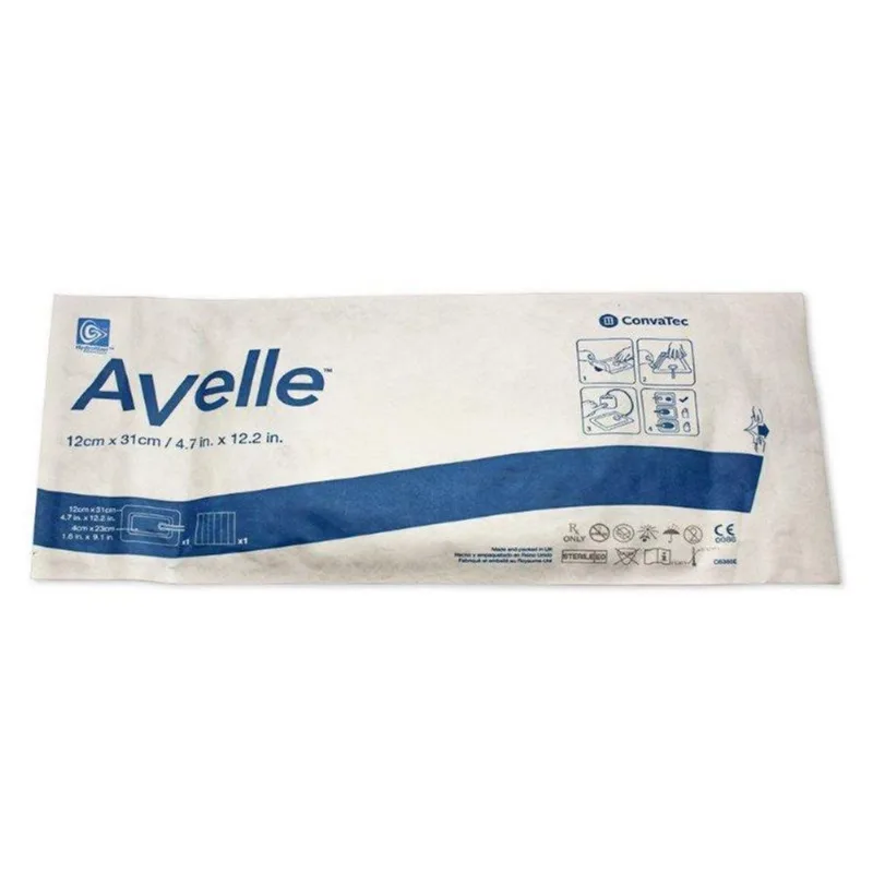 Curativo Avelle 12x31 Cm - Convatec