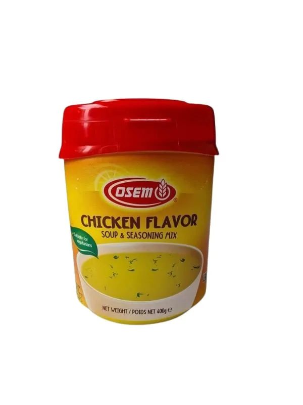 Sopa De Galinha Parve Adif 400g - Produto Kosher - Não Informado