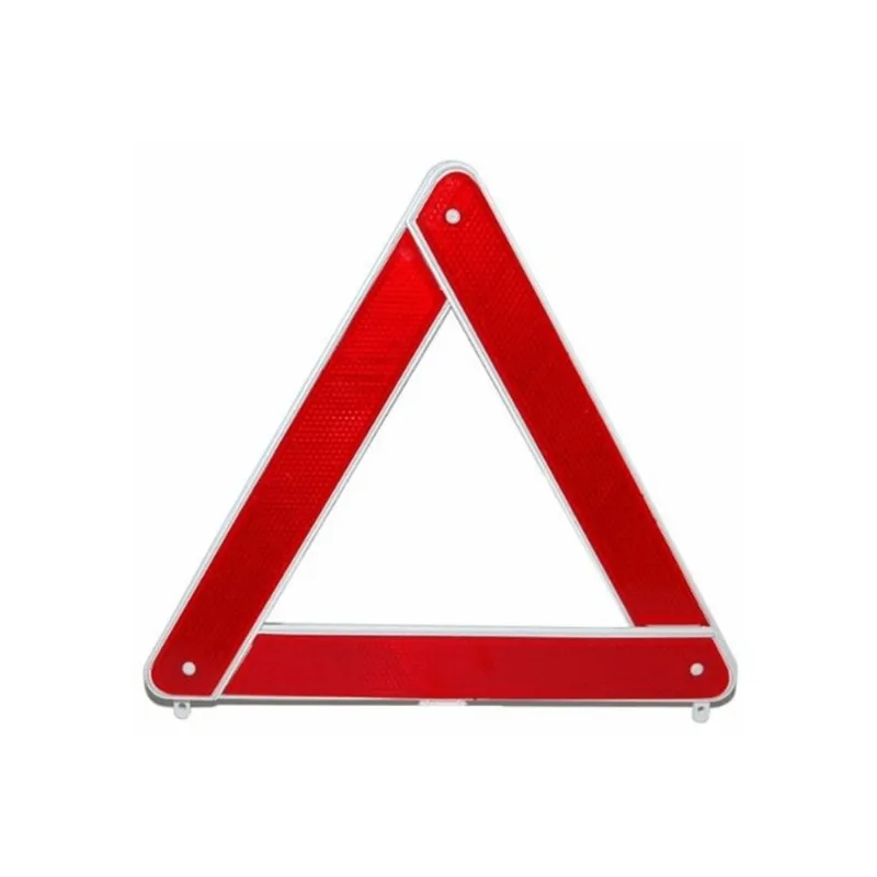 TRIANGULO PARA CARRO SINALIZACAO DE SEGURANCA ONIBUS CAMINHAO UNIVERSAL