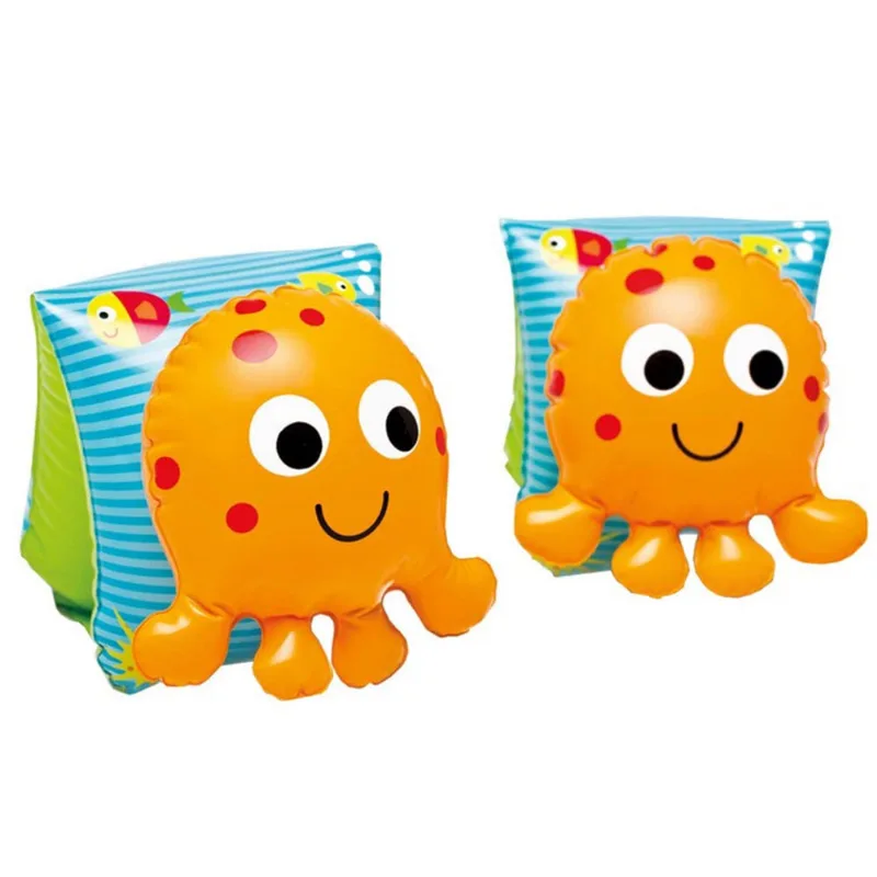 Flutuador Polvo - Intex - Laranja