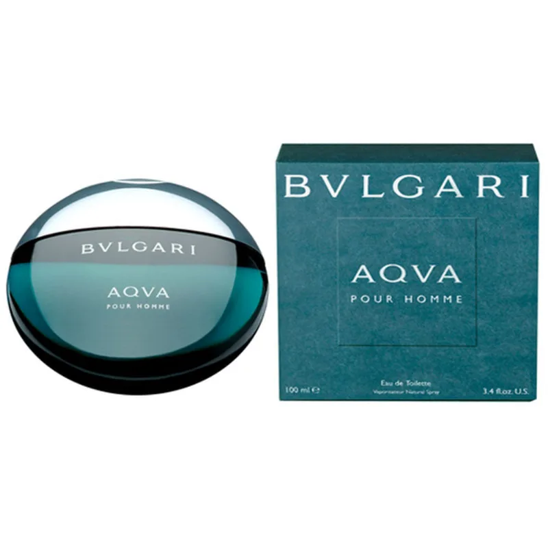 Bvlgari Aqva De Bvlgari Eau De Toilette Masculino - 30ml