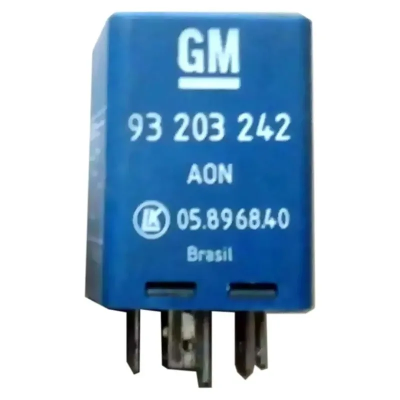 Rele Temporizador Do Limpador Gm Vectra Astra Corsa 93203242