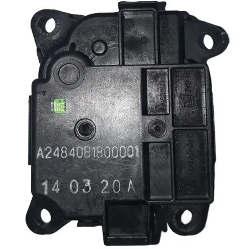 Motor Válvula Ar Aquecedora Nissan March