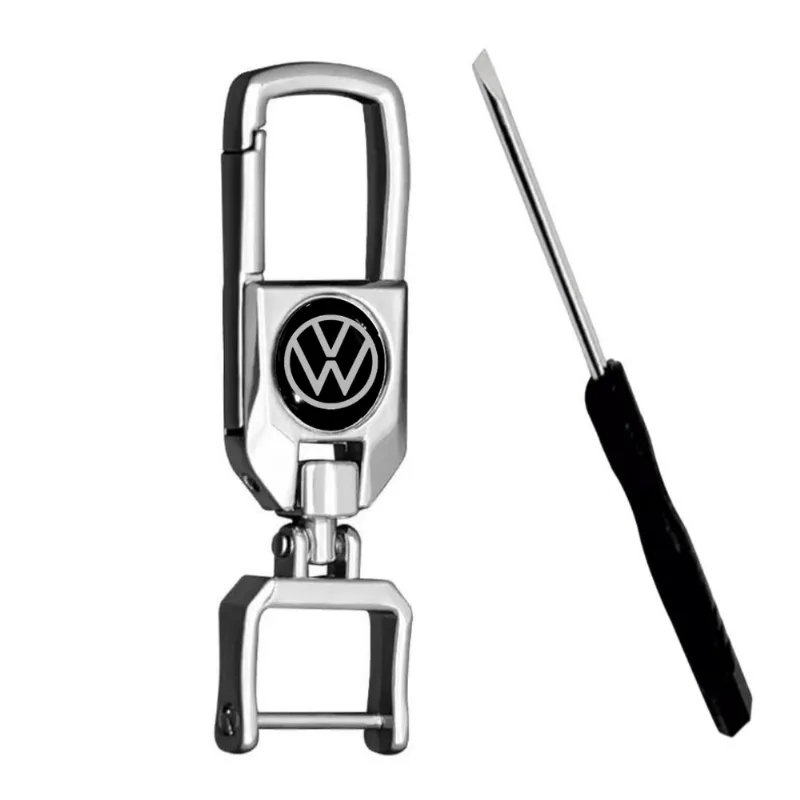 Chaveiro Volkswagen Polo Jetta Gol Virtus Voyage Amarok - A