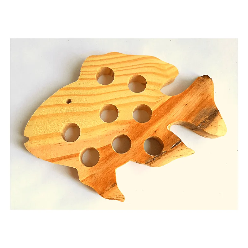 Kit Alinhavo de Peixe - A Casa da Criança