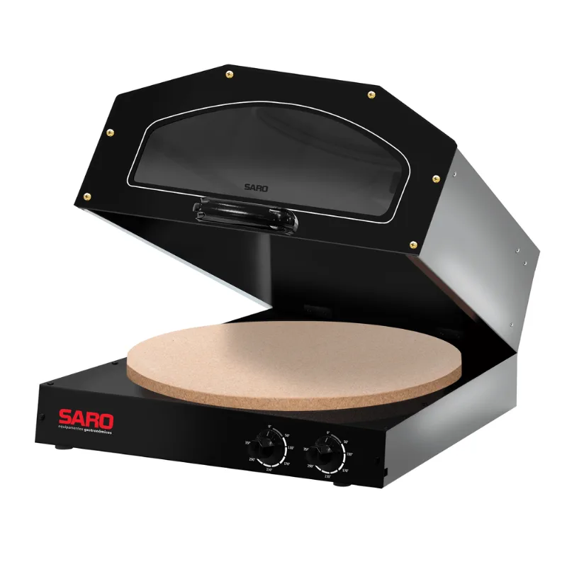 FC22 Assador De Pizza Compacto Italiano Elétrico 220V