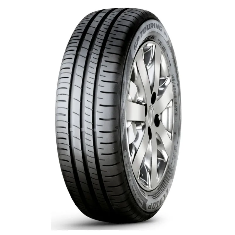 Pneu Dunlop SP Touring R1 Aro 14 175/65R14 82T | Preto