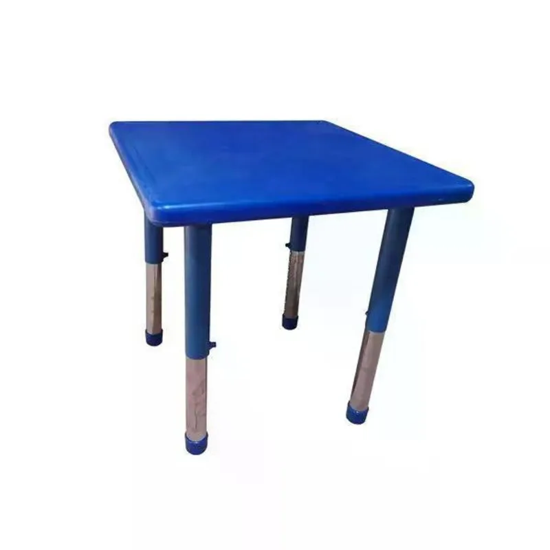 Mesa Infantil Azul Importway