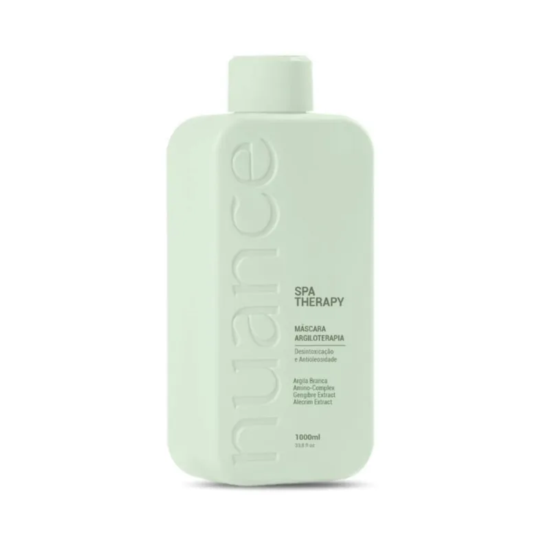 Spa Therapy Máscara Argiloterapia 1L Nuance