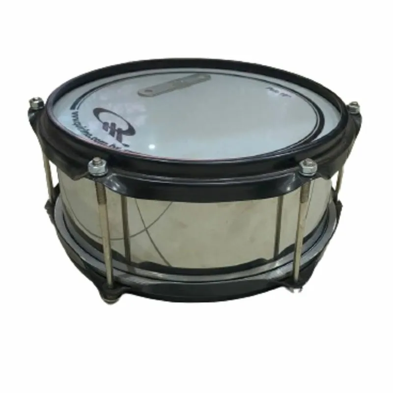 Caixa Quirino 10''x10cm Aro Preto - C421