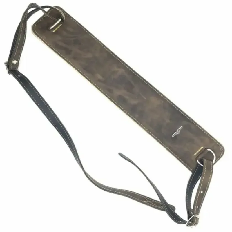 Correia avs Texas Couro Marrom - cctx