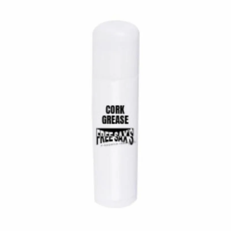 Cork Grease Freesax's Bastão Branco - 000011
