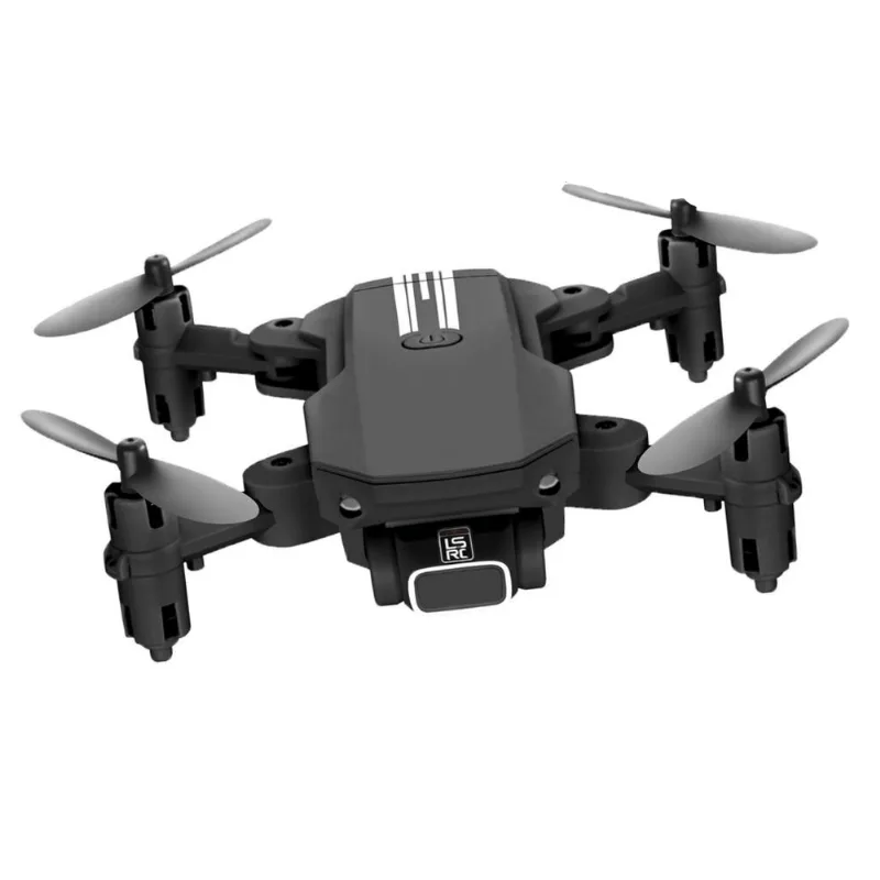 Drone Profissional Com Estabilidade, Giro 360 Graus, Controle De Velocidade Alta Com Acessóios