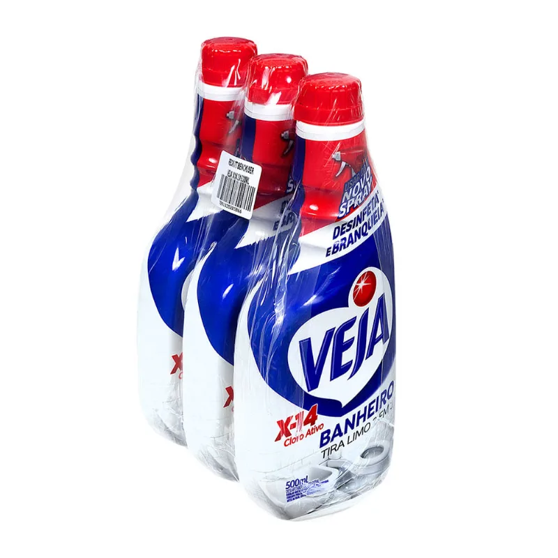 Desinfetante Veja X-14 500ml