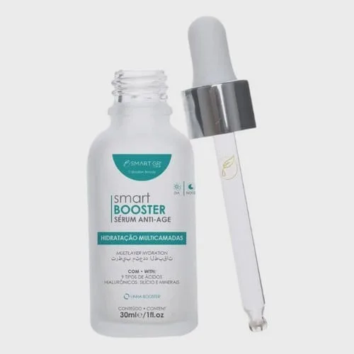 Smart Gr Serum Booster 30ml - Não Disponível