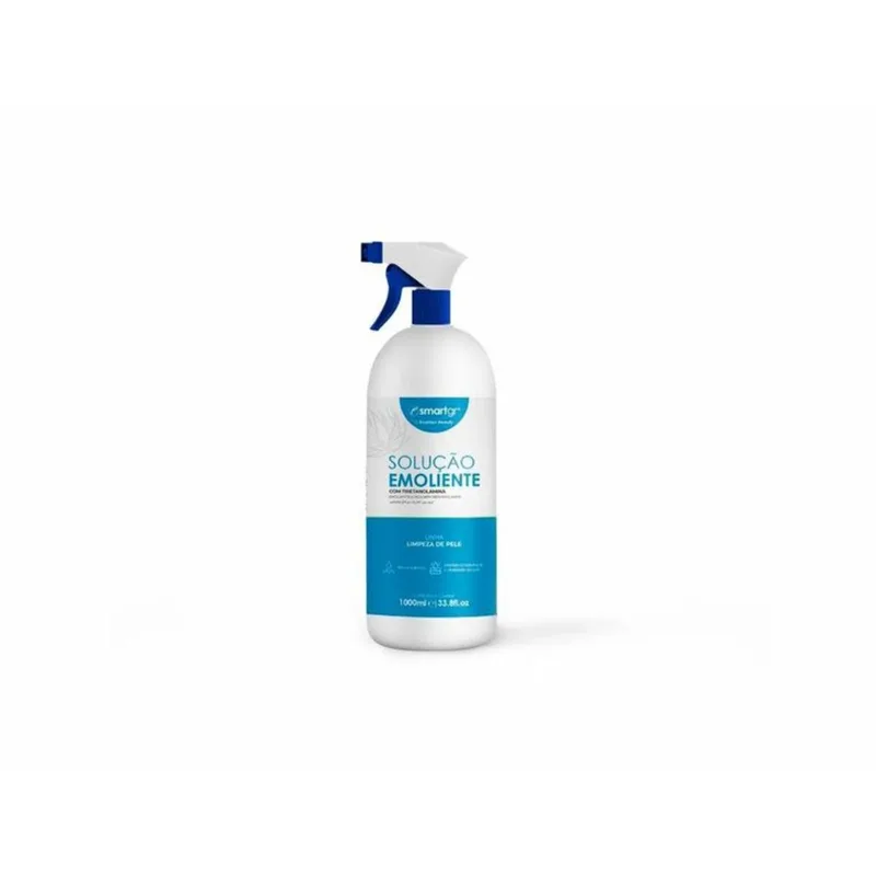 Smart Solução Emoliente - Linha Limpeza de Pele - 1L - Smart gr