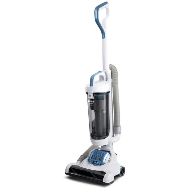 Aspirador de Pó Upright Filtro Hepa 2000W 220V Branco Philco