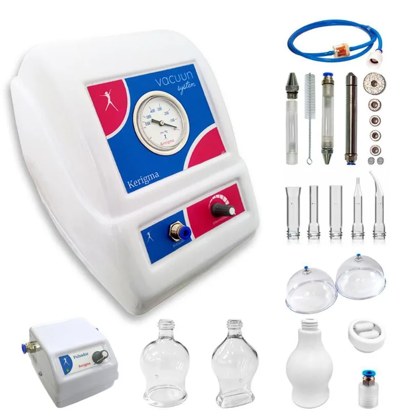 Kerigma - Kit Vacuun System Max Pulsado