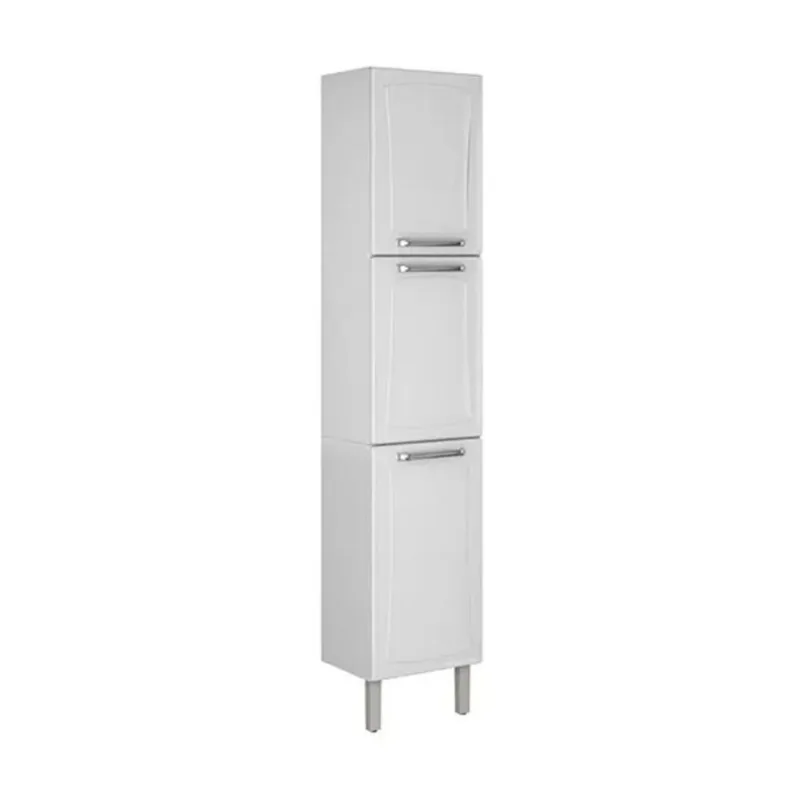 Paneleiro Simples Tarsila 3 Portas Itatiaia IPL-40 | Branco