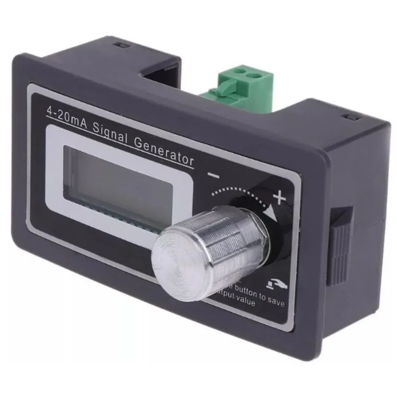 Gerador De Sinal Corrente 4 A 20ma - Alimetacao Dc 12 A 24v