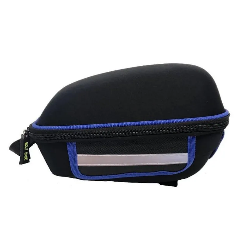 Bagageiro Stn Com Alforje S1 - Vermelho