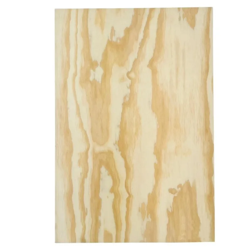 Compensado de pinus naval (79cm x 43cm x 10mm)