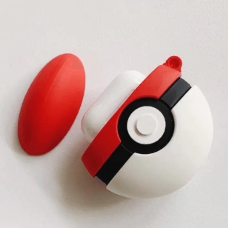 Case Capa Pokémon Fone Ouvido Sem Fio Silicone 3d