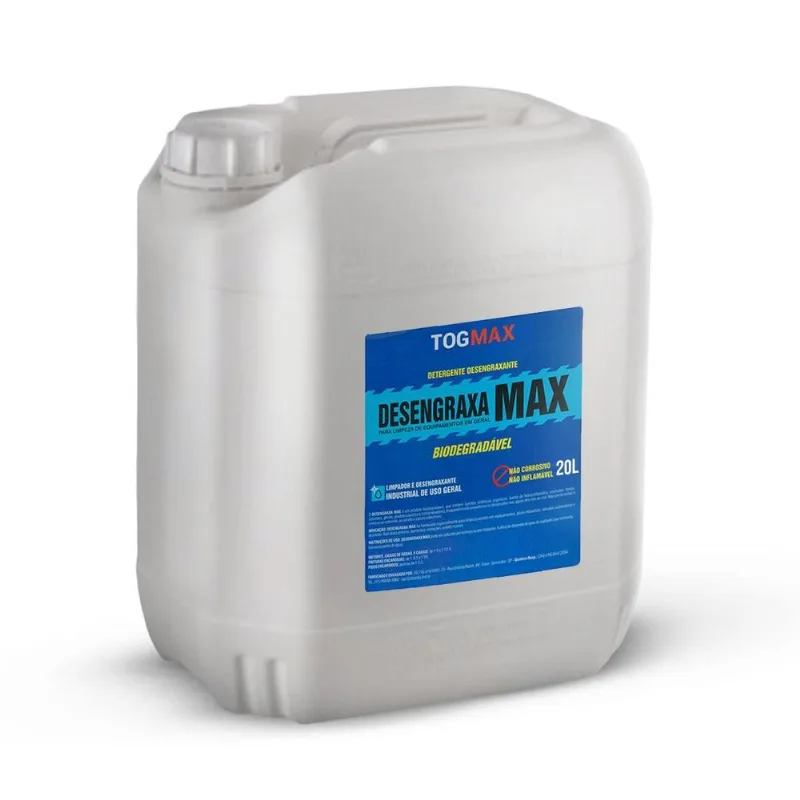 Desengraxa Max 20lt Togmax