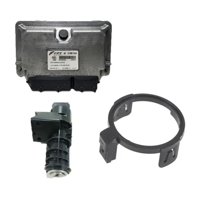 Kit Injeção Palio 1.4 8v 51901504 Iaw 4gf.cv 46742880