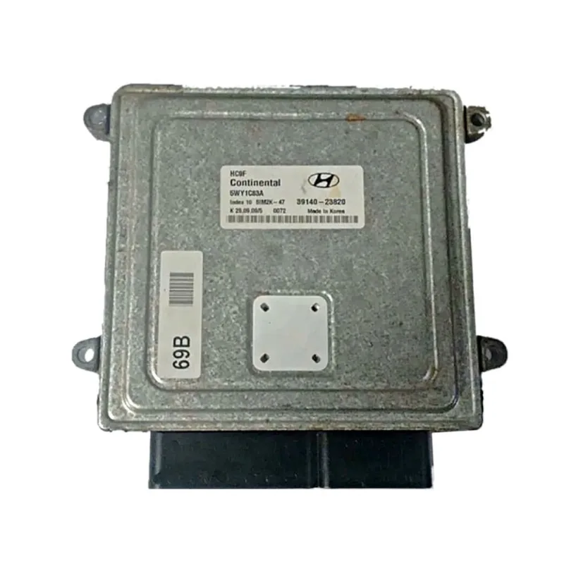 Módulo De Injeção Hyundai I30 2.0 16v 2009