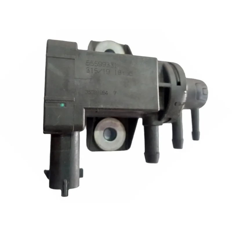 Válvula Solenoide Da Turbina Onix 1.0 Turbo 55599331