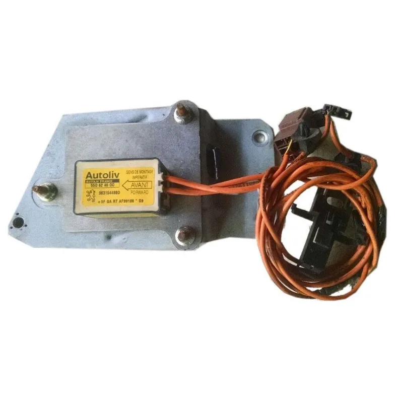 Módulo Sensor Airbag Peugeot 106 1.0