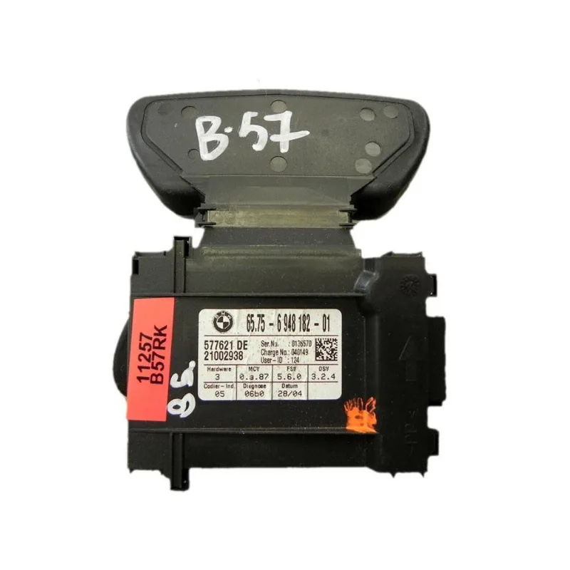 Modulo Sensor Alarme Bmw