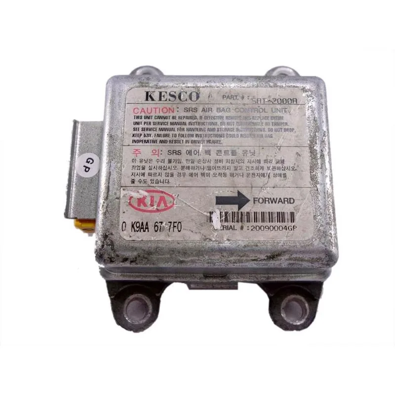 Modulo De Air Bag Kia Clarus