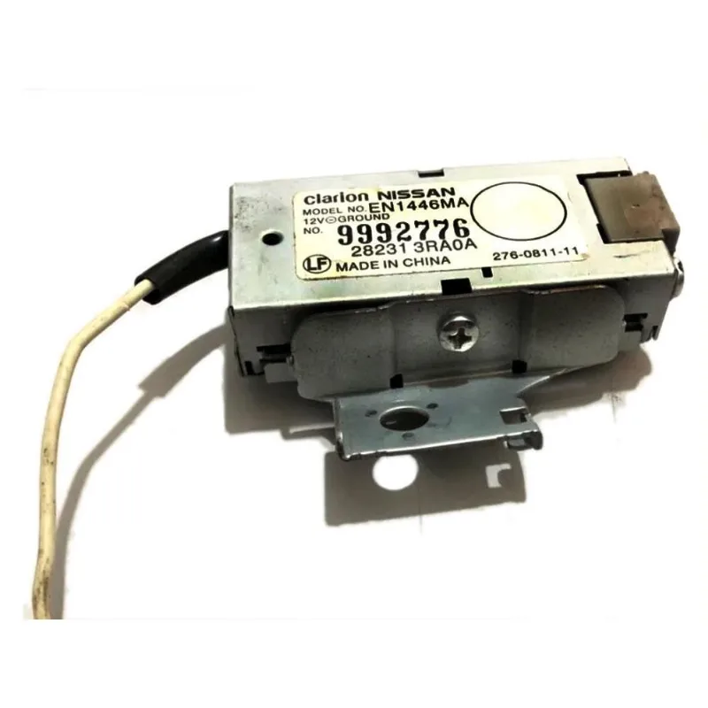 Módulo Amplificador Antena Multimidia Sentra Radio 282313ra0