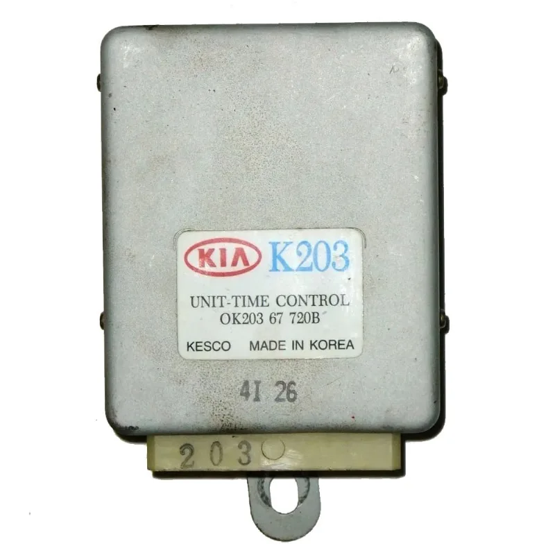 Módulo de Ignição Kia Sephia Mazda Mx3 0k20367720b