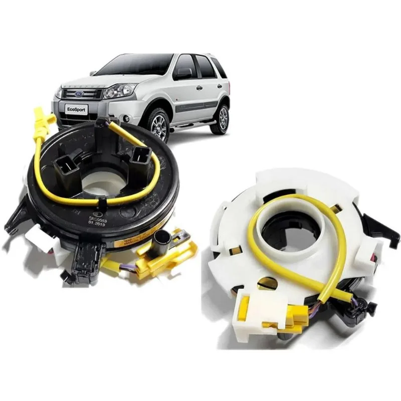 Cinta Airbag Hard Disc Buzina Ford Ecosport 2003 A 2012