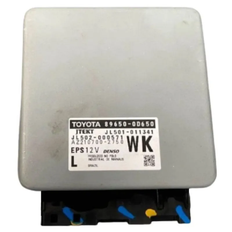 Módulo Coluna Direção Elétrica Toyota Yaris 896500d650