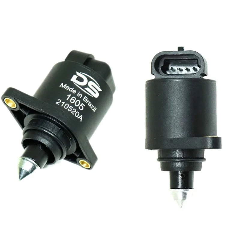 Atuador De Marcha Lenta Asia Daewoo Gm 1.0 2.0 2.2 1.8 4cil
