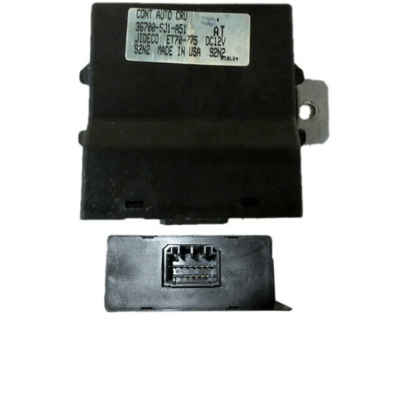 Modulo Controle Piloto Automático Honda Civic 36700s01a51