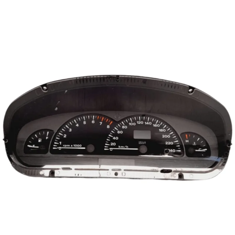 Painel De Instrumento Fiat Marea Brava City 6061270050