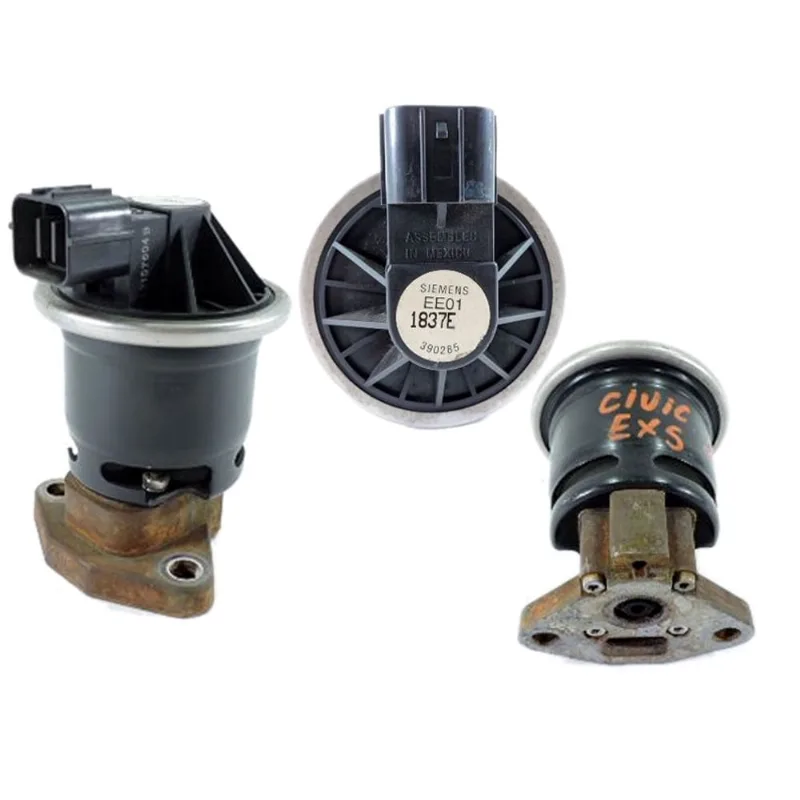 Válvula Egr Honda Siemens rosa