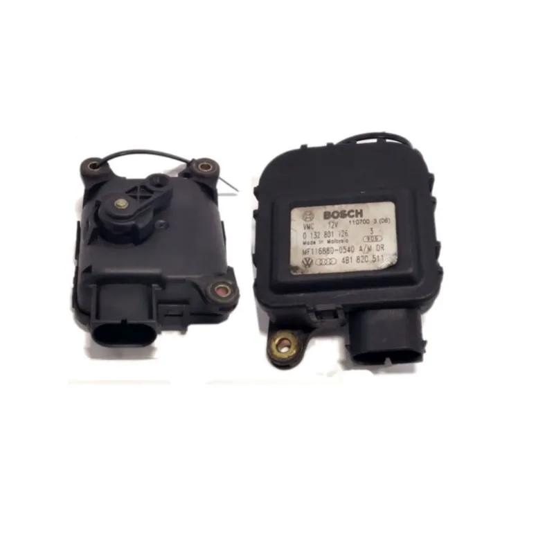 Atuador Ventilação Interna Audi A6 V29 0132801126