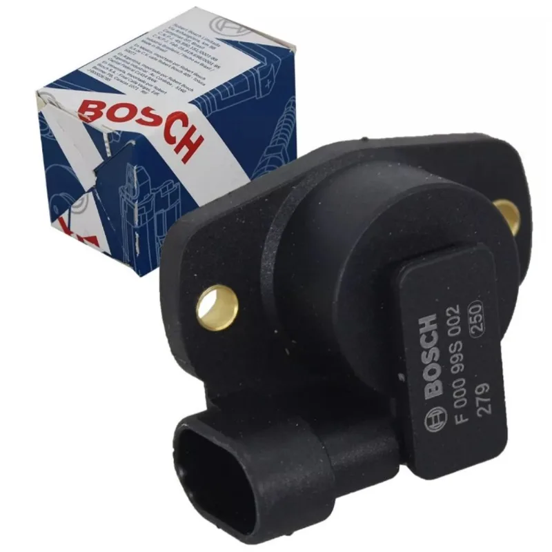 Sensor Posição Borboleta Bosch Gol Parati Santana Ap Mi