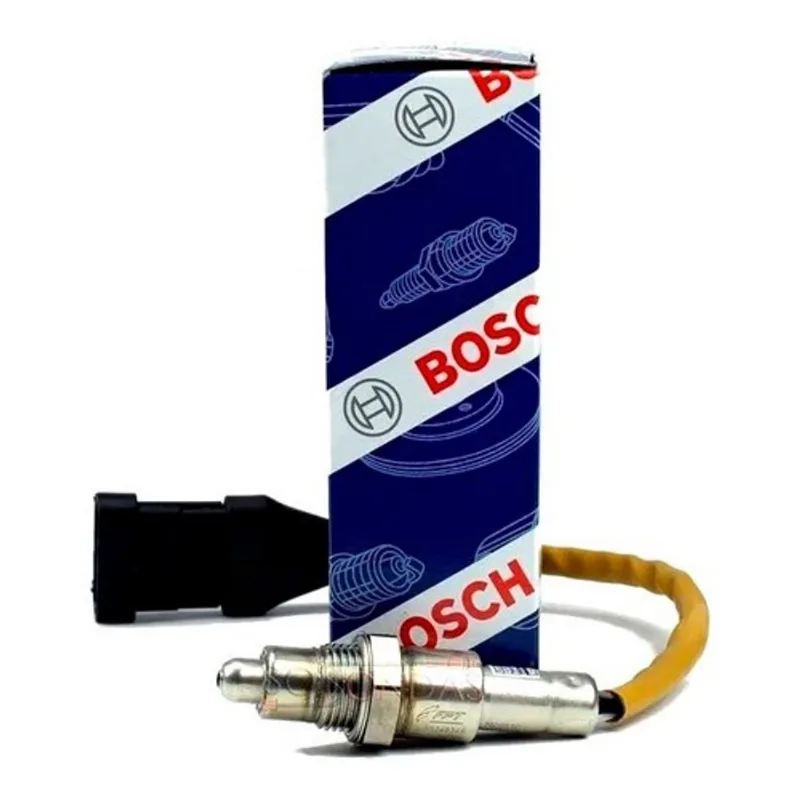 Sonda Lambda Fiat Uno Mobi 1.0 1.4 Flex Bosch