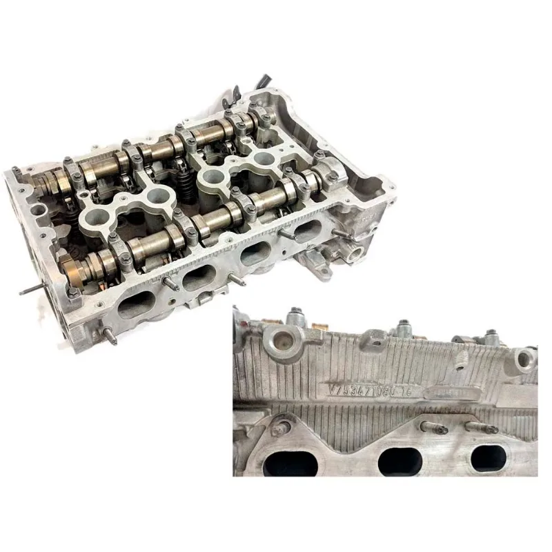Usado Cabeçote Peugeot 3008 1.6 16v Thp Ds3 Ds5 208