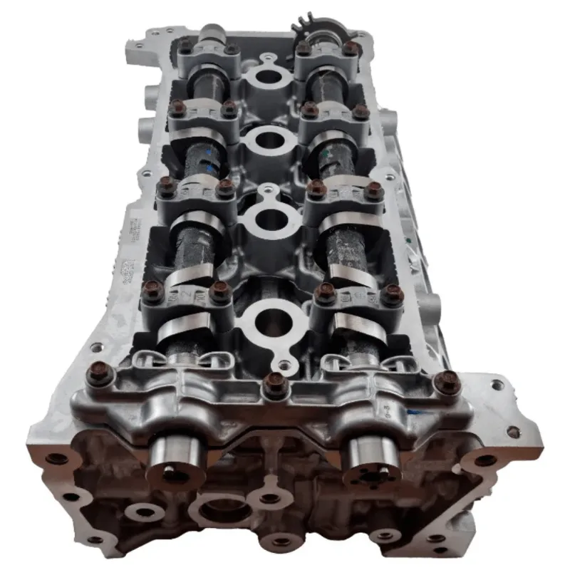 Cabeçote Renault H4m Nissan Sce 1.6 16v Captur 110417582r